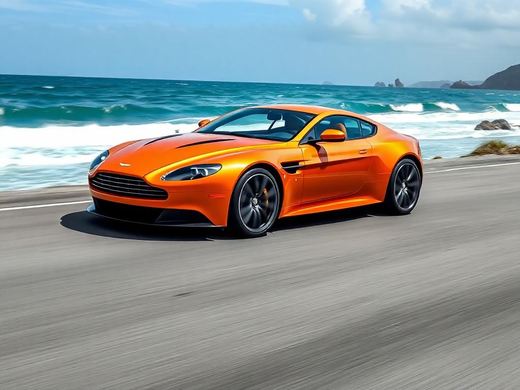 Aston Martin DB11